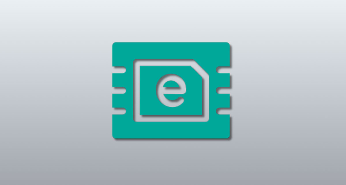 轉用eSIM